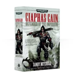 Black Library Ciaphas Cain: Defender Of The Imperium