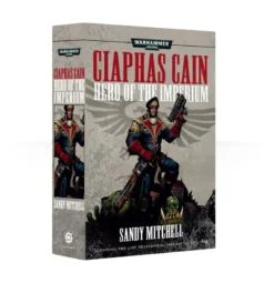 Black Library Ciaphas Cain: Hero Of The Imperium