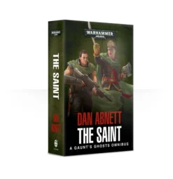 Black Library Gaunt's Ghosts: The Saint (paperback)