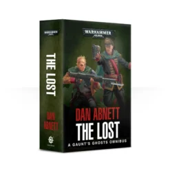 Black Library Gaunt's Ghosts: The Lost (paperback)