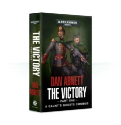 Black Library Gaunt's Ghosts: The Victory, Part 1 (paperback)