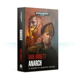 Black Library Gaunt's Ghosts: Anarch (HC)