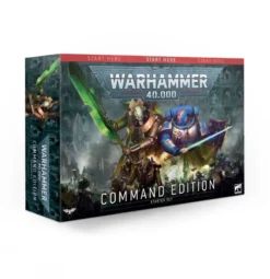 Games Workshop Warhammer 40,000 Command Edition