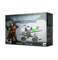 Games Workshop Necron Warriors + Paint Set