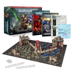 Games Workshop Warhammer 40,000 Command Edition