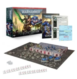 Games Workshop Warhammer 40,000 Elite Edition
