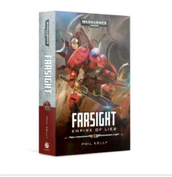 Black Library Farsight: Empire Of Lies Games Workshop