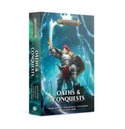 Black Library Oaths And Conquests
