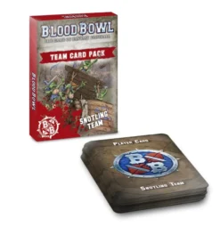 Games Workshop Snotling Team Card Pack