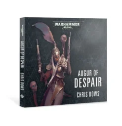 Black Library Augur Of Despair Games Workshop