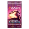 Wizards Of The Coast Magic The Gathering MtG: Collector's Commander Legends Booster Pack 2 Wizards Of The Coast Magic The Gathering MtG: Collector's Commander Legends Booster Pack