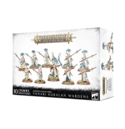 Games Workshop Vanari Auralan Wardens