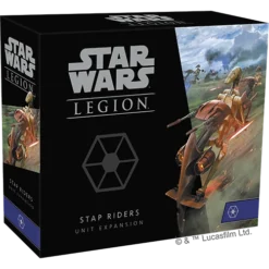 Atomic Mass Star Wars: Legion - STAP Riders Star Wars Legion