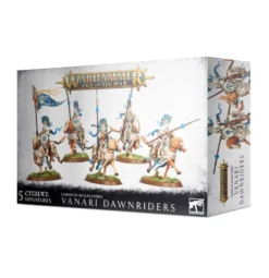 Games Workshop Vanari Dawnriders