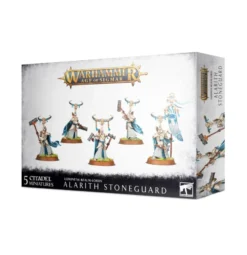 Games Workshop Alarith Stoneguard