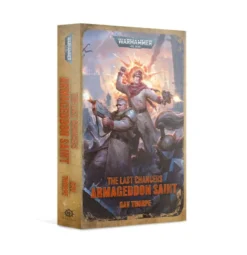 Black Library Armageddon Saint