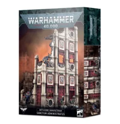 Games Workshop Battlezone : Munitorum - Sanctum Administratus