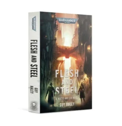 Black Library Flesh And Steel