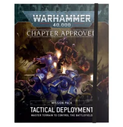 Games Workshop Tactical Deployment Mission Pack