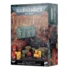 Games Workshop Battlezone : Munitorum - Armored Containers 1 Games Workshop Battlezone : Munitorum - Armored Containers