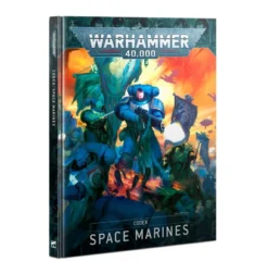 Games Workshop Codex : Space Marines