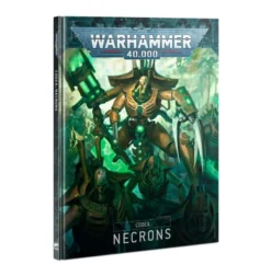 Games Workshop Codex : Necrons