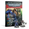 Games Workshop Getting Started With Warhammer 40,000