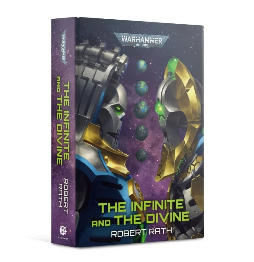 Black Library The Infinite And The Divine 3 Black Library The Infinite And The Divine