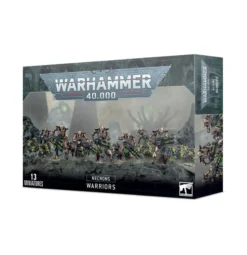 Games Workshop Necron Warriors
