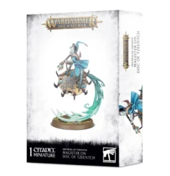 Games Workshop Magister On Disc Of Tzeentch