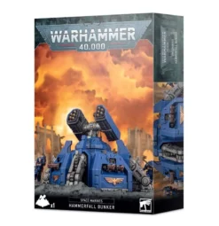 Games Workshop Hammerfall Bunker