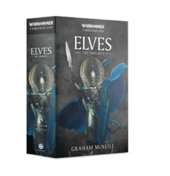 Black Library Age Of Sigmar Elves : The Omnibus