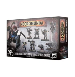 Games Workshop Orlock Arms Masters And Wreckers