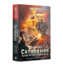 Black Library Warcry Catacombs : Blood Of The Everchosen