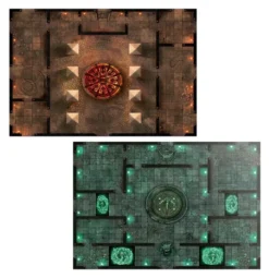 Games Workshop Warcry - Catacombs Board Pack