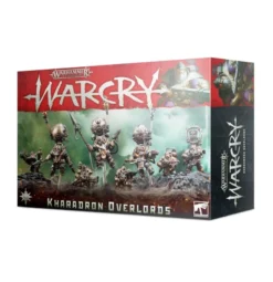 Games Workshop Warcry - Kharadron Overlords