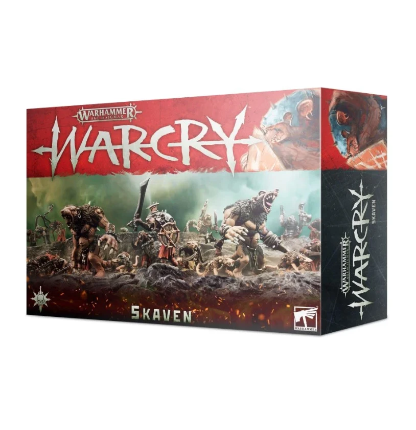 Games Workshop Warcry - Skaven 3 Games Workshop Warcry - Skaven
