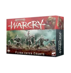 Games Workshop Warcry - Flesh Eater Courts