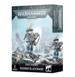 Games Workshop Warhammer 40,000 Ragnar Blackmane