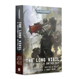 Black Library Deathwatch : The Long Vigil Games Workshop