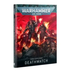 Games Workshop Codex : Deathwatch