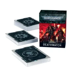 Games Workshop Datacards: Deathwatch
