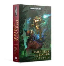 Black Library Darkness In The Blood