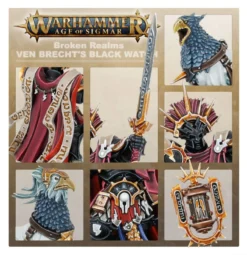 Games Workshop Broken Realms: Keiser Ven Brecht's Black Watch 6 Games Workshop Broken Realms: Keiser Ven Brecht's Black Watch