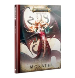 Games Workshop Broken Realms : Morathi