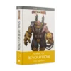 Black Library Spark Of Revolution (HB)