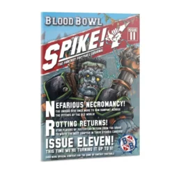 Games Workshop Spike! The Fantasy Football Journal - Issue # 11