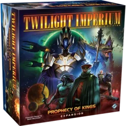 Fantasy Flight Board Games Twilight Imperium : Prophecy Of Kings