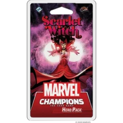 Fantasy Flight Fantasy Flight Games Marvel Champions LCG : Scarlet Witch