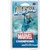 Fantasy Flight Marvel Champions LCG : Quicksilver Fantasy Flight Games